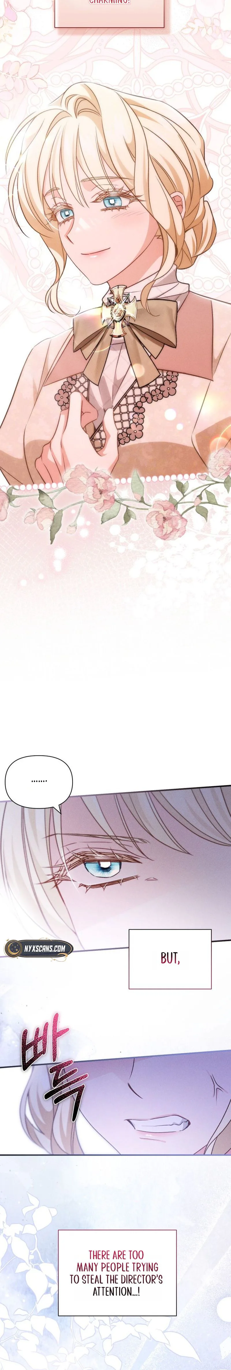 The Villainess Directs Romance Fantasy Chapter 27 Page 14
