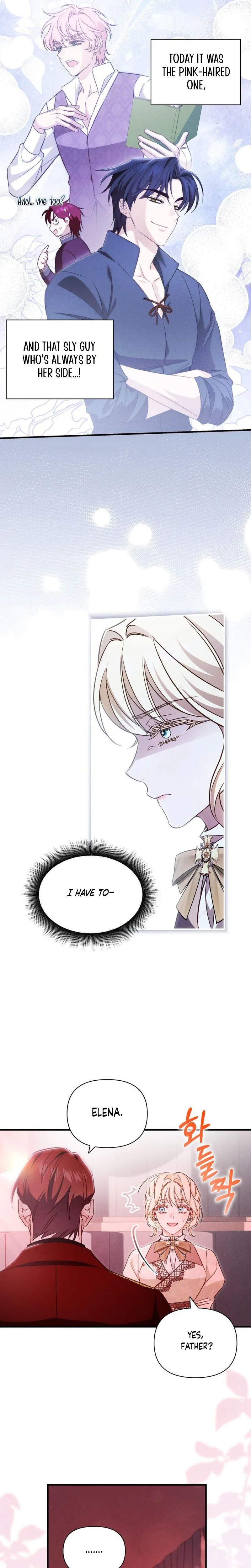 The Villainess Directs Romance Fantasy Chapter 27 Page 15