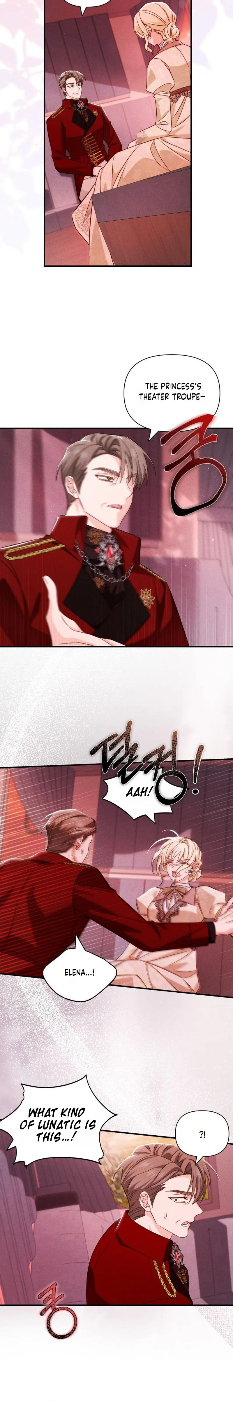 The Villainess Directs Romance Fantasy Chapter 27 Page 16