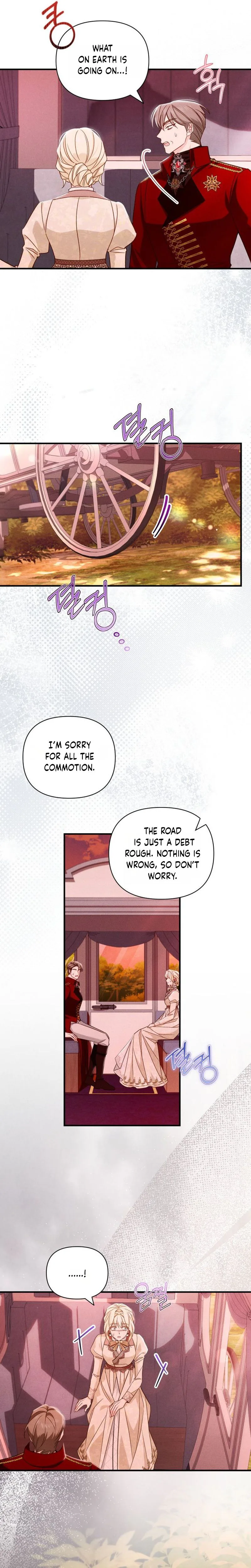 The Villainess Directs Romance Fantasy Chapter 27 Page 17