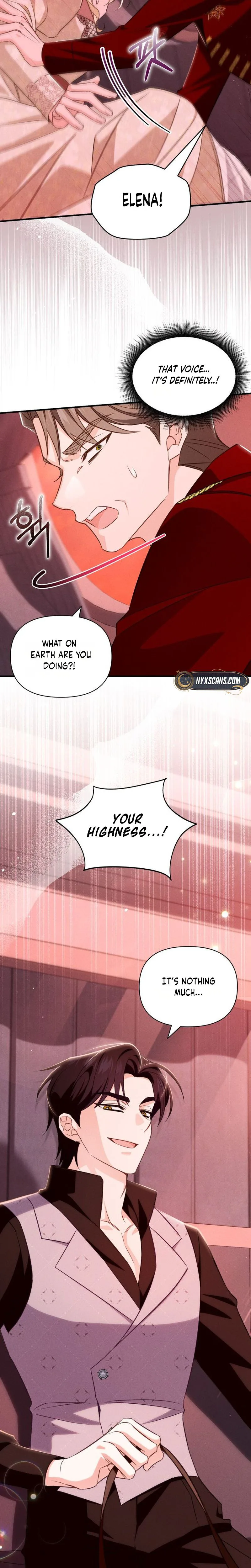 The Villainess Directs Romance Fantasy Chapter 27 Page 20