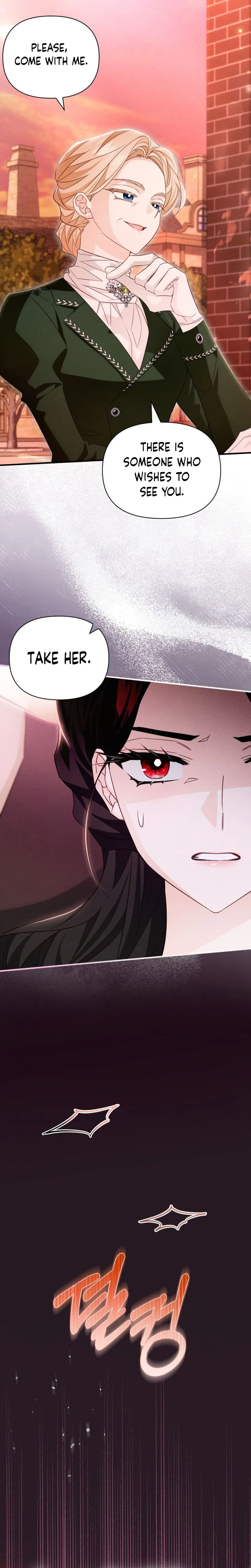 The Villainess Directs Romance Fantasy Chapter 38 Page 5