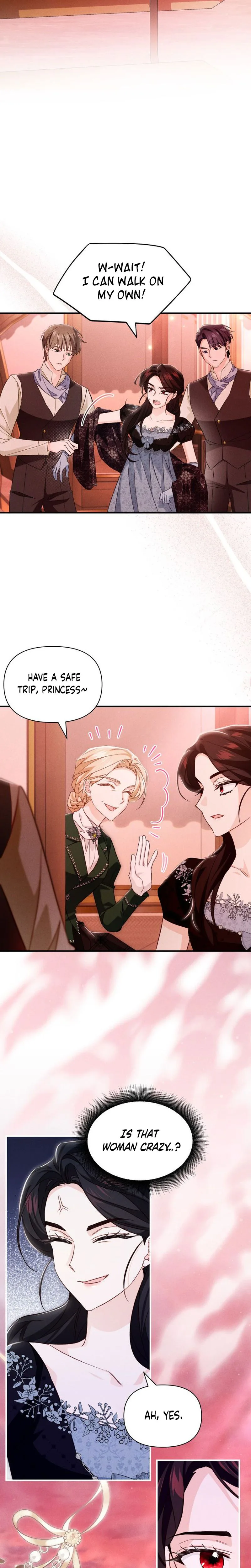 The Villainess Directs Romance Fantasy Chapter 38 Page 8