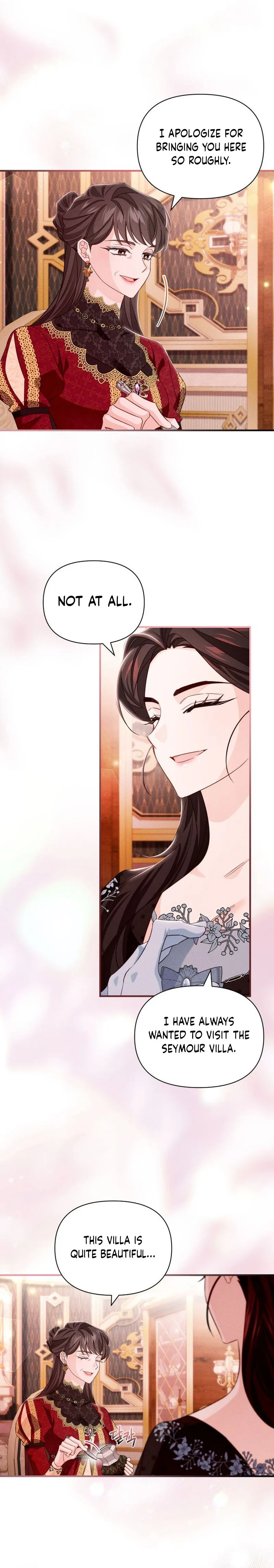 The Villainess Directs Romance Fantasy Chapter 38 Page 15