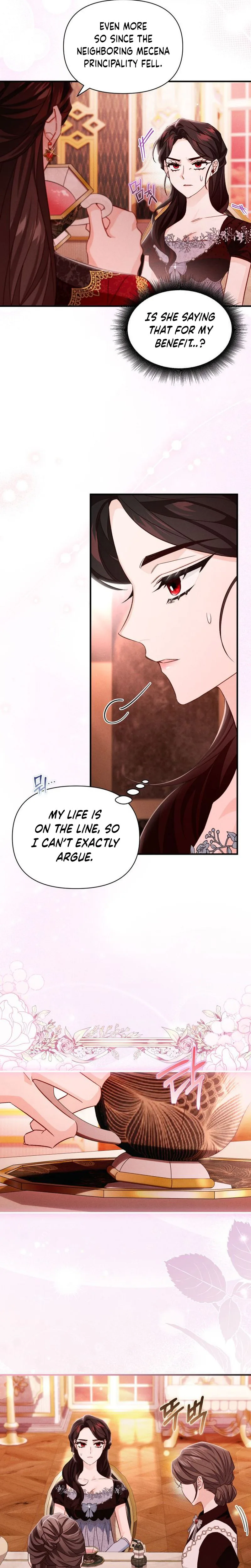 The Villainess Directs Romance Fantasy Chapter 38 Page 17