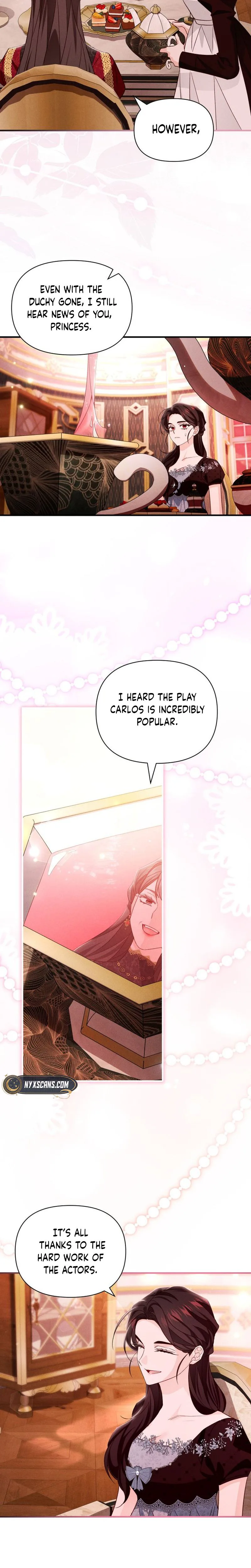 The Villainess Directs Romance Fantasy Chapter 38 Page 18