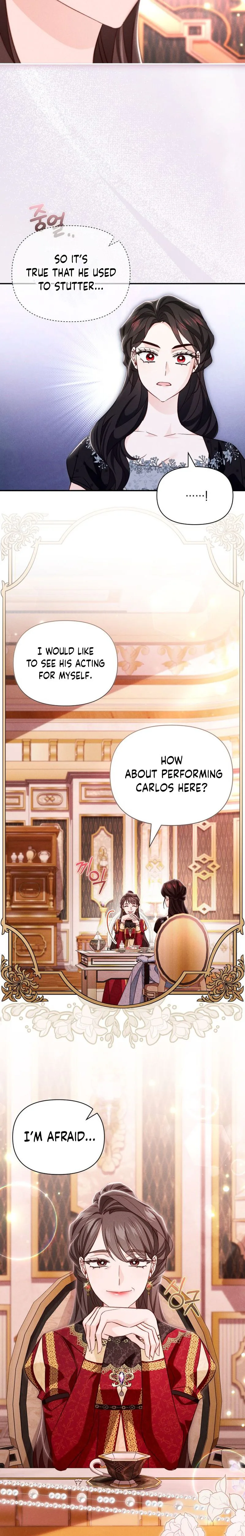 The Villainess Directs Romance Fantasy Chapter 38 Page 20