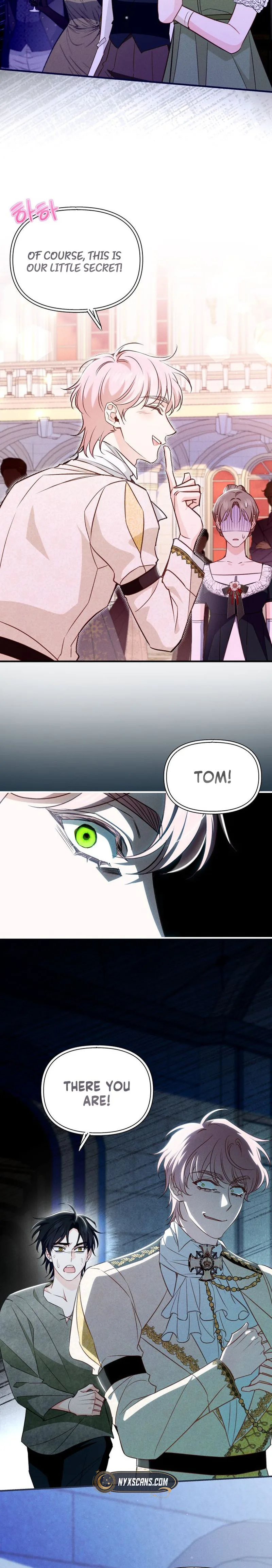 The Villainess Directs Romance Fantasy Chapter 17 Page 10