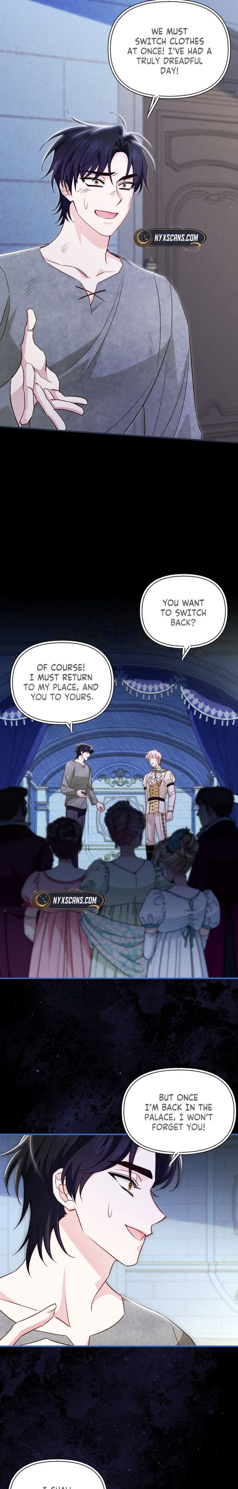 The Villainess Directs Romance Fantasy Chapter 17 Page 11