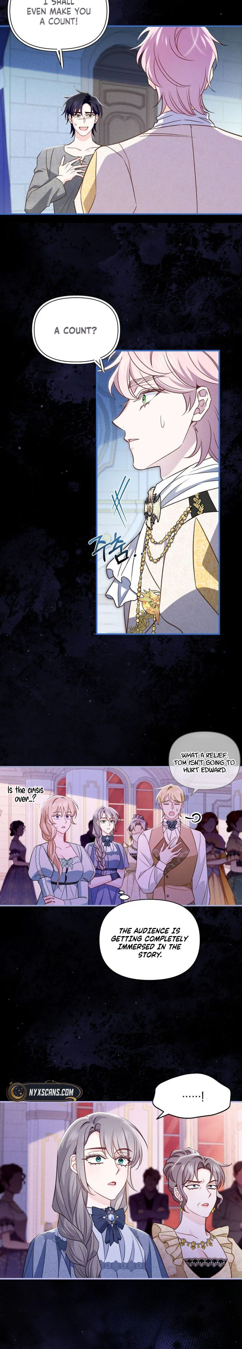 The Villainess Directs Romance Fantasy Chapter 17 Page 12