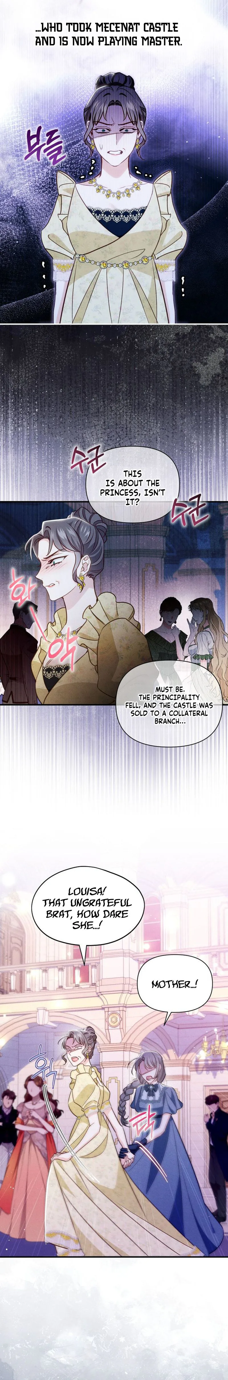 The Villainess Directs Romance Fantasy Chapter 17 Page 16