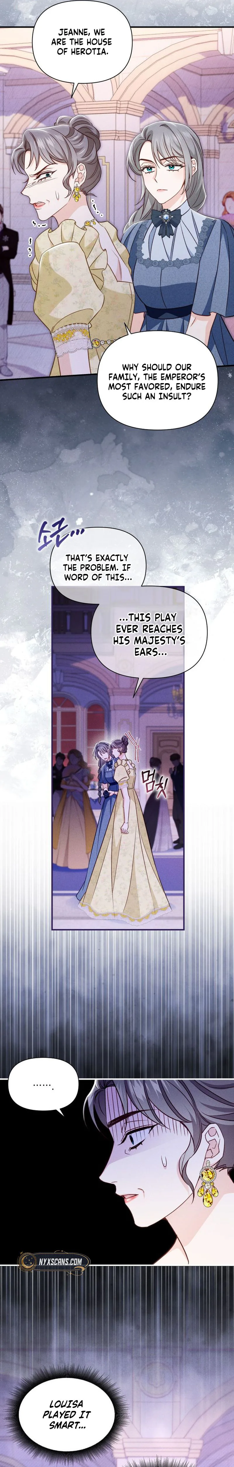 The Villainess Directs Romance Fantasy Chapter 17 Page 17