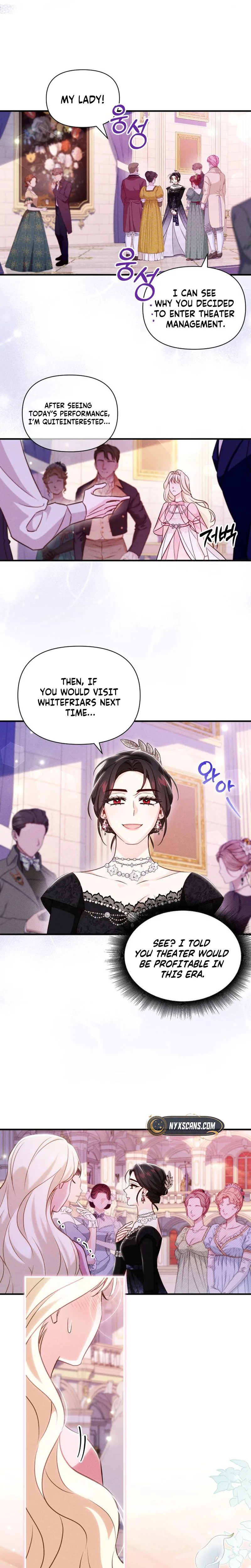 The Villainess Directs Romance Fantasy Chapter 17 Page 19