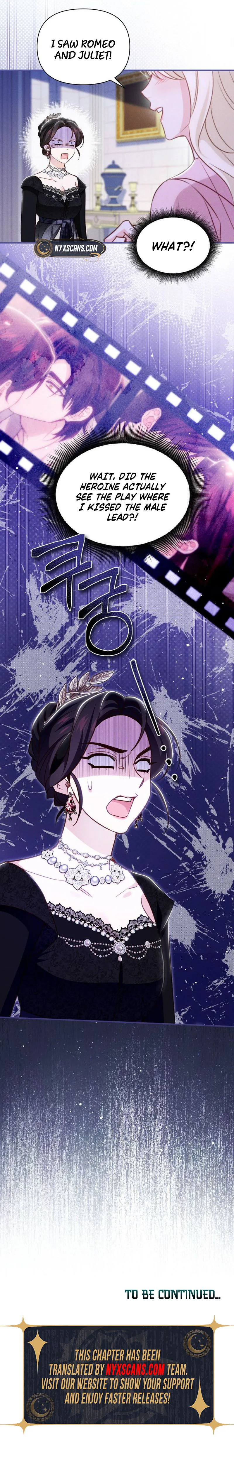 The Villainess Directs Romance Fantasy Chapter 17 Page 22