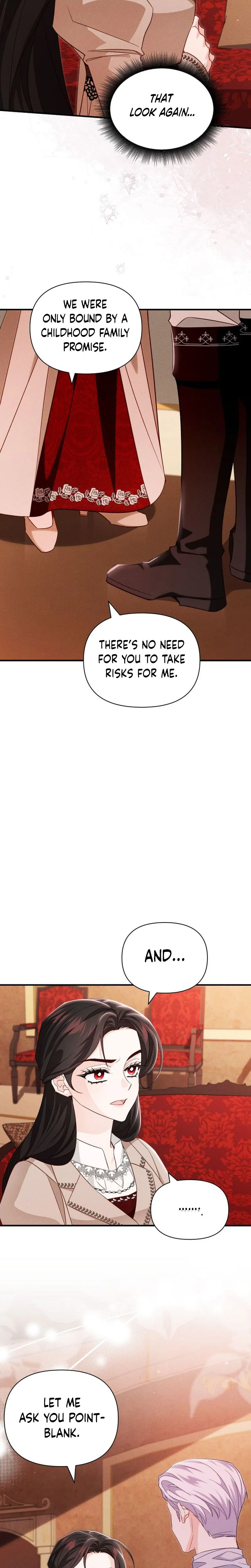 The Villainess Directs Romance Fantasy Chapter 35 Page 8