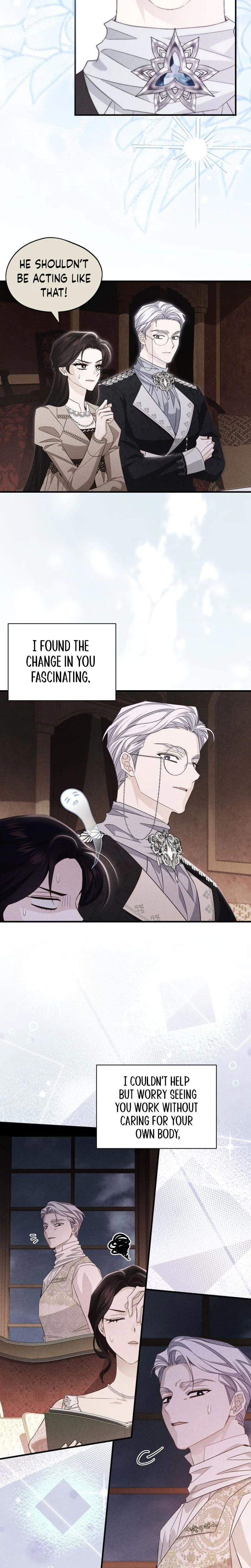 The Villainess Directs Romance Fantasy Chapter 35 Page 14