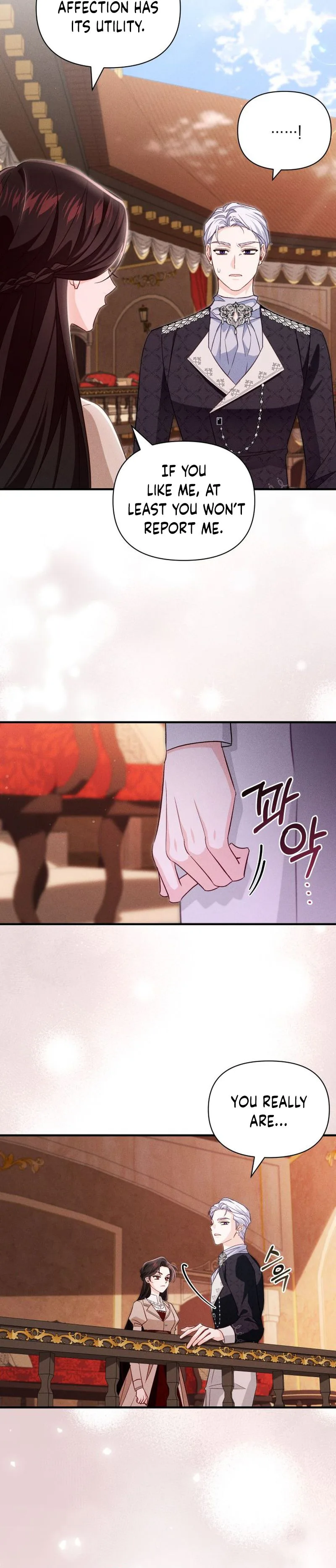 The Villainess Directs Romance Fantasy Chapter 35 Page 18