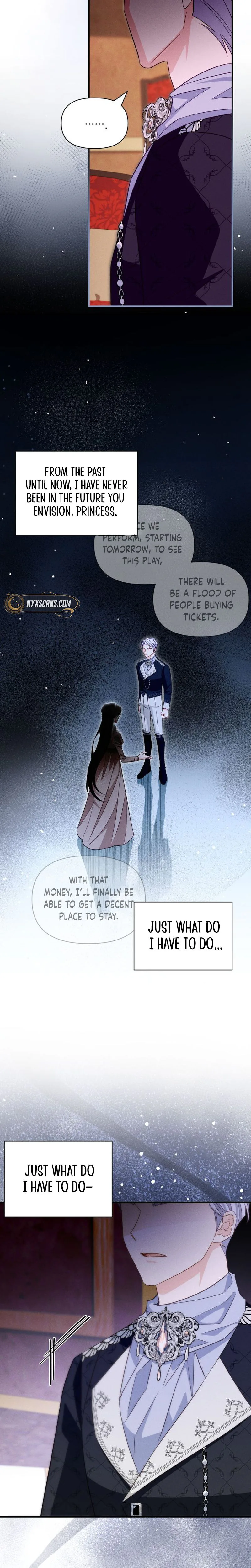 The Villainess Directs Romance Fantasy Chapter 35 Page 20