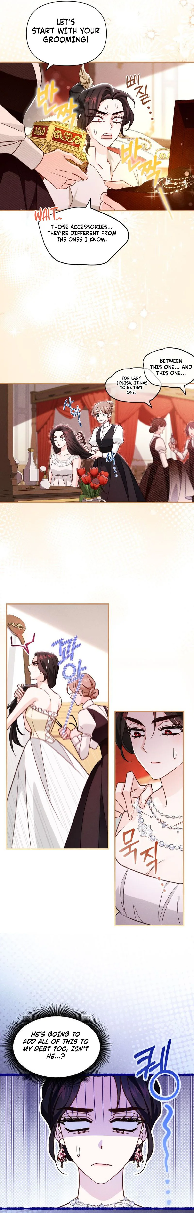 The Villainess Directs Romance Fantasy Chapter 15 Page 7