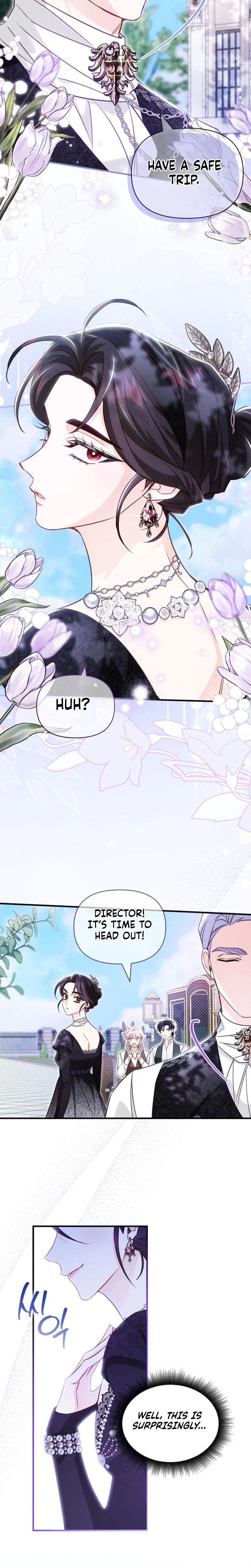 The Villainess Directs Romance Fantasy Chapter 15 Page 12
