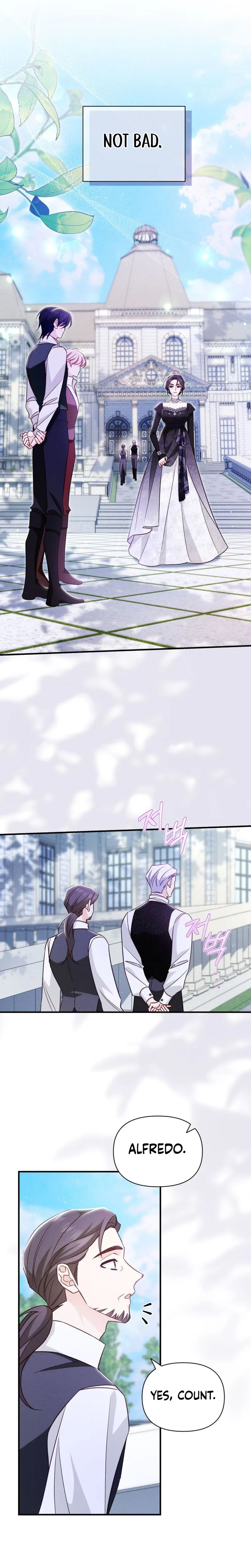 The Villainess Directs Romance Fantasy Chapter 15 Page 13
