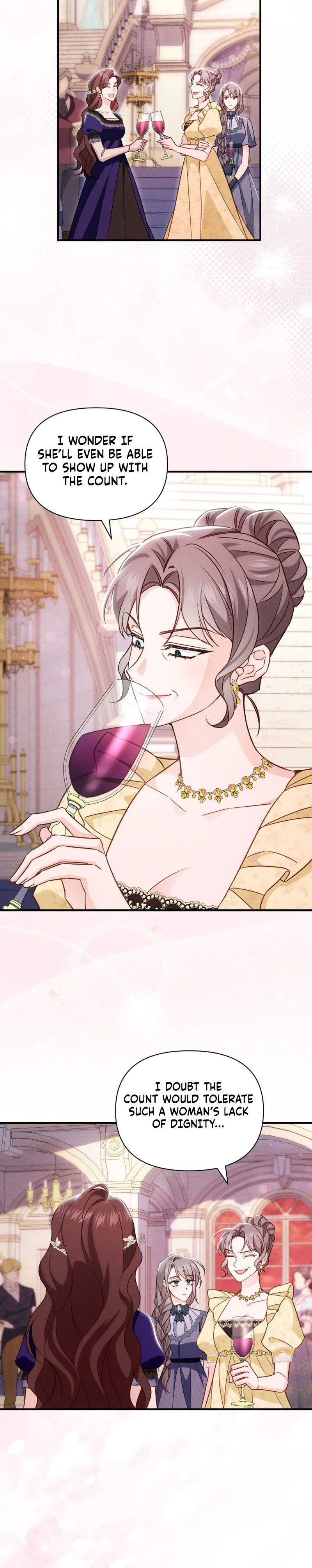 The Villainess Directs Romance Fantasy Chapter 15 Page 18