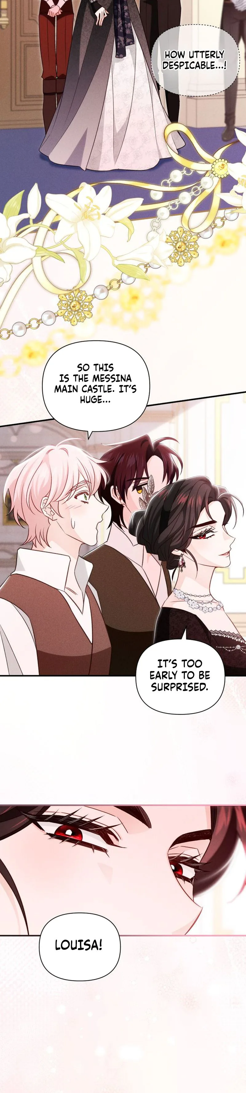 The Villainess Directs Romance Fantasy Chapter 15 Page 20