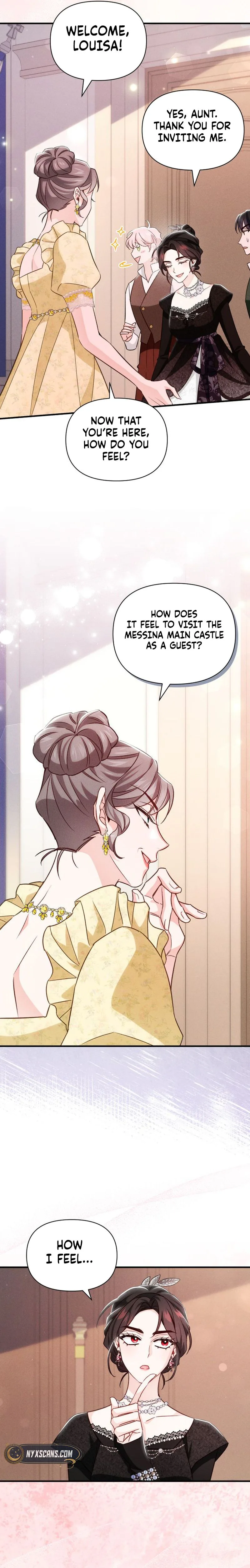 The Villainess Directs Romance Fantasy Chapter 15 Page 21
