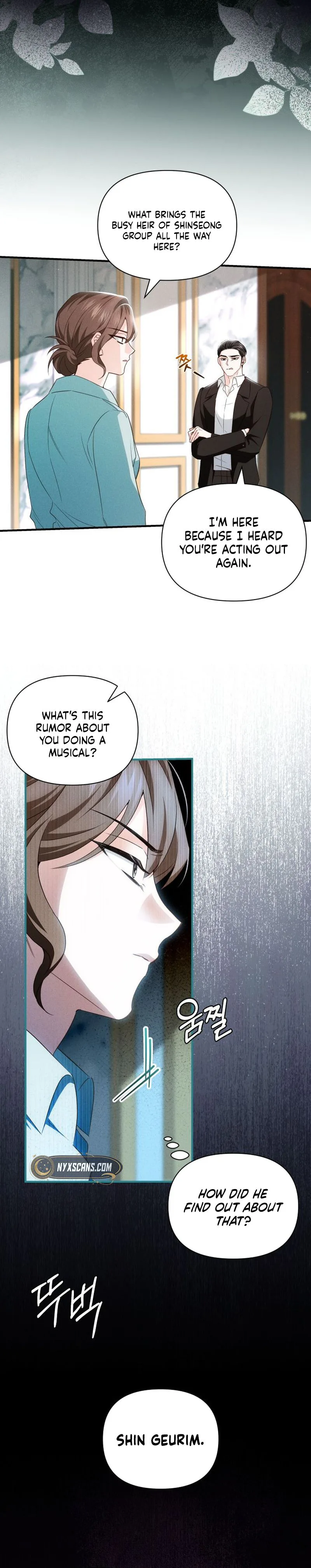The Villainess Directs Romance Fantasy Chapter 1 Page 6