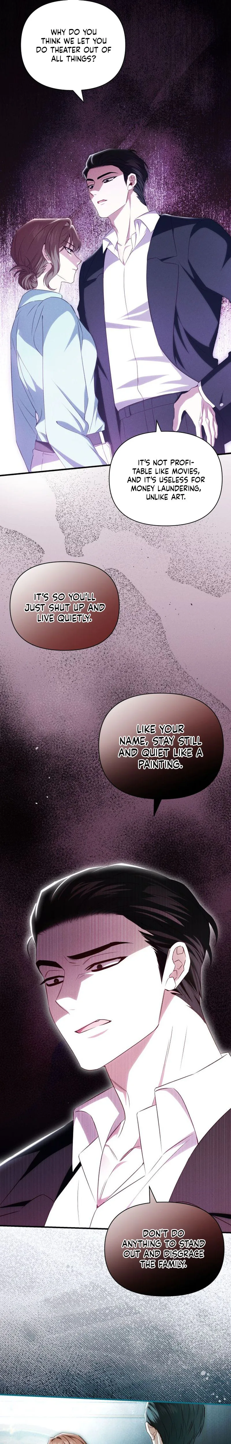 The Villainess Directs Romance Fantasy Chapter 1 Page 7