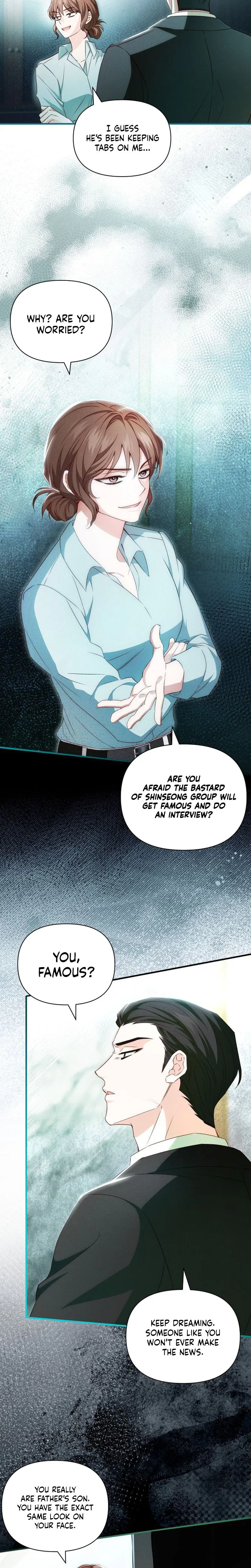 The Villainess Directs Romance Fantasy Chapter 1 Page 8