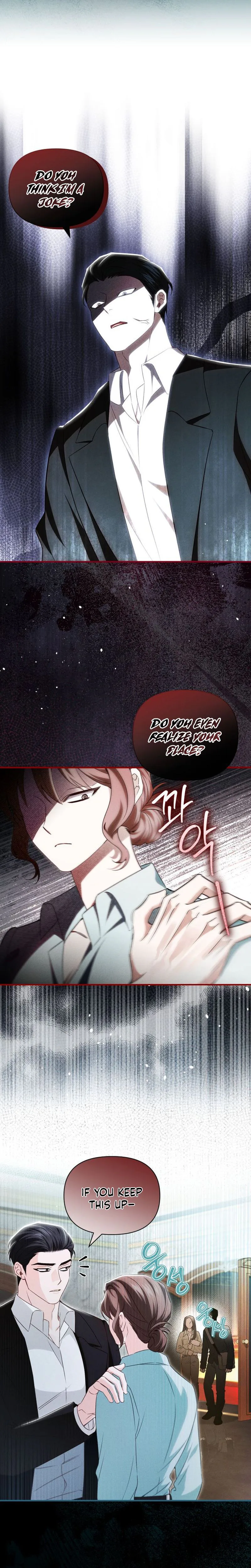 The Villainess Directs Romance Fantasy Chapter 1 Page 10