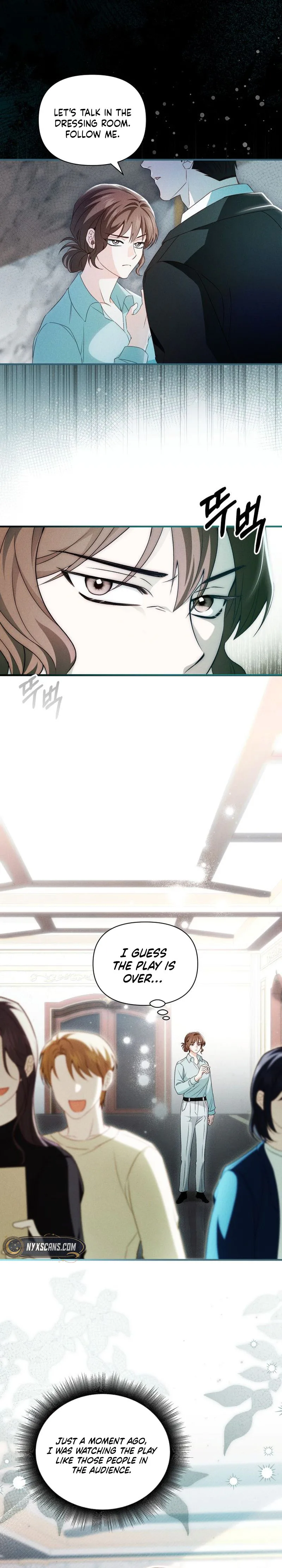 The Villainess Directs Romance Fantasy Chapter 1 Page 11