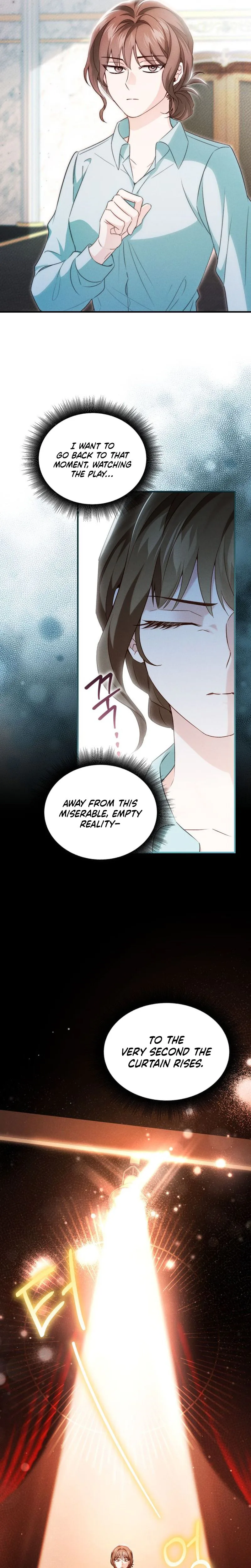The Villainess Directs Romance Fantasy Chapter 1 Page 12