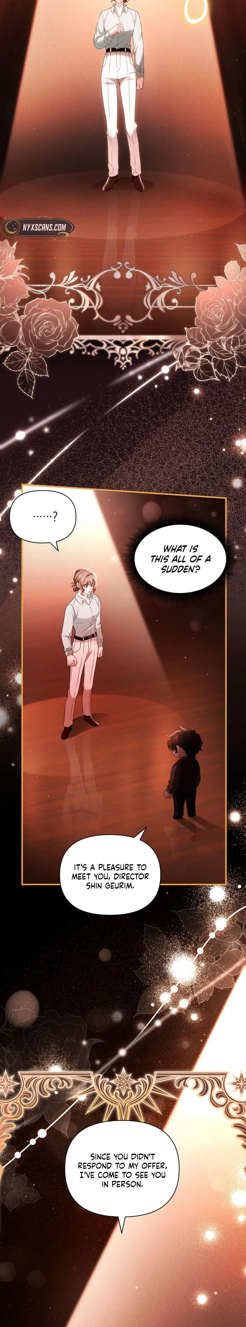 The Villainess Directs Romance Fantasy Chapter 1 Page 13