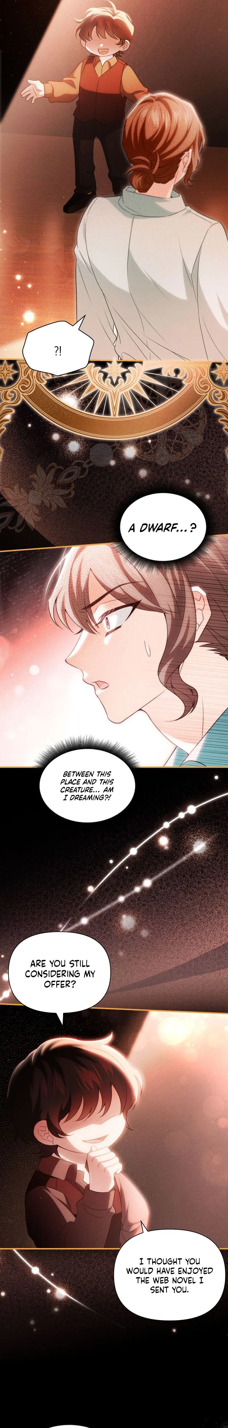 The Villainess Directs Romance Fantasy Chapter 1 Page 14