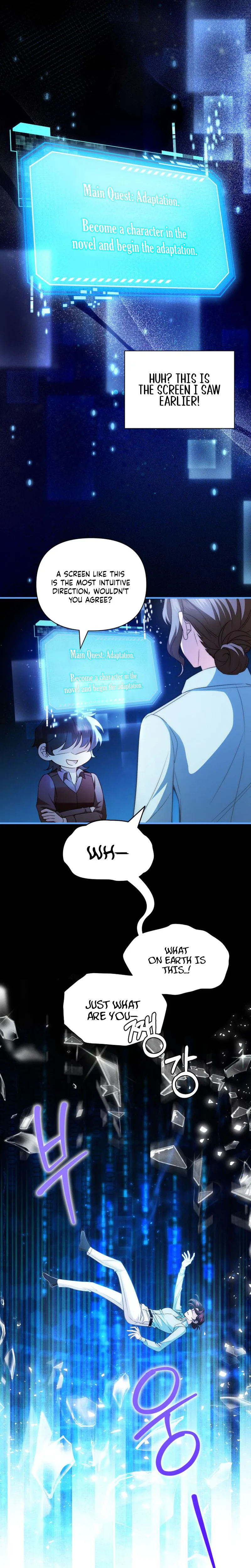 The Villainess Directs Romance Fantasy Chapter 1 Page 16