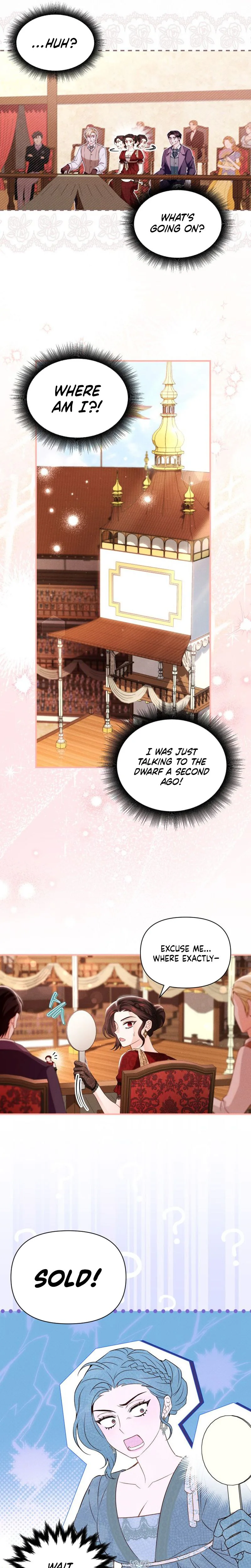 The Villainess Directs Romance Fantasy Chapter 1 Page 18