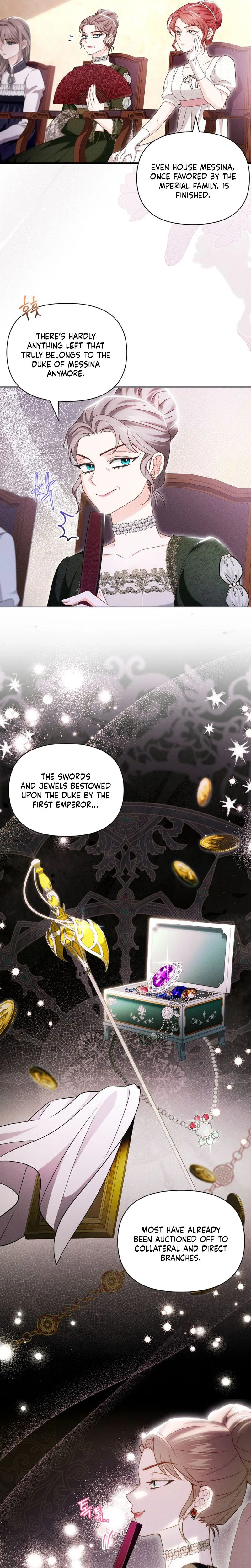 The Villainess Directs Romance Fantasy Chapter 1 Page 20