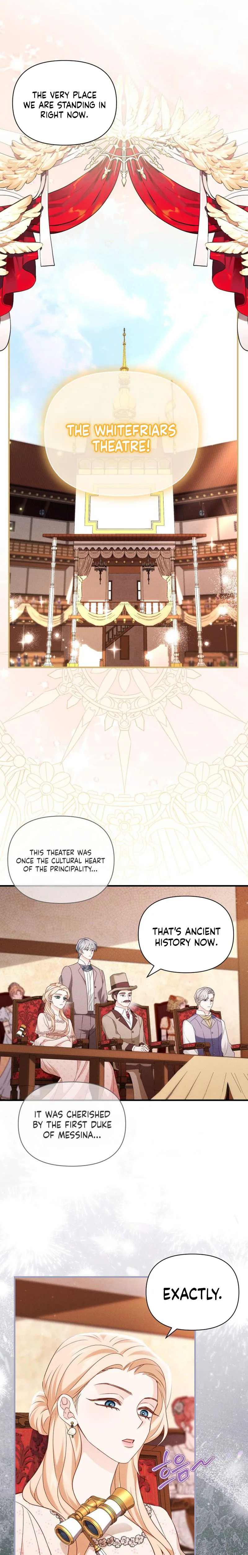 The Villainess Directs Romance Fantasy Chapter 1 Page 22