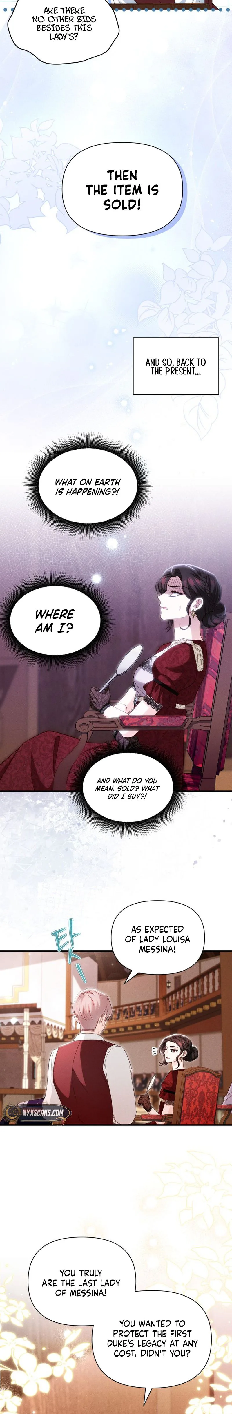 The Villainess Directs Romance Fantasy Chapter 1 Page 25