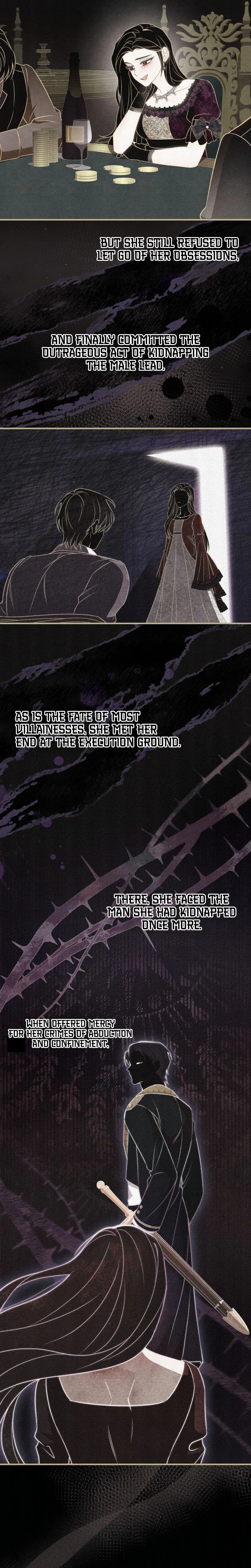 The Villainess Directs Romance Fantasy Chapter 1 Page 30