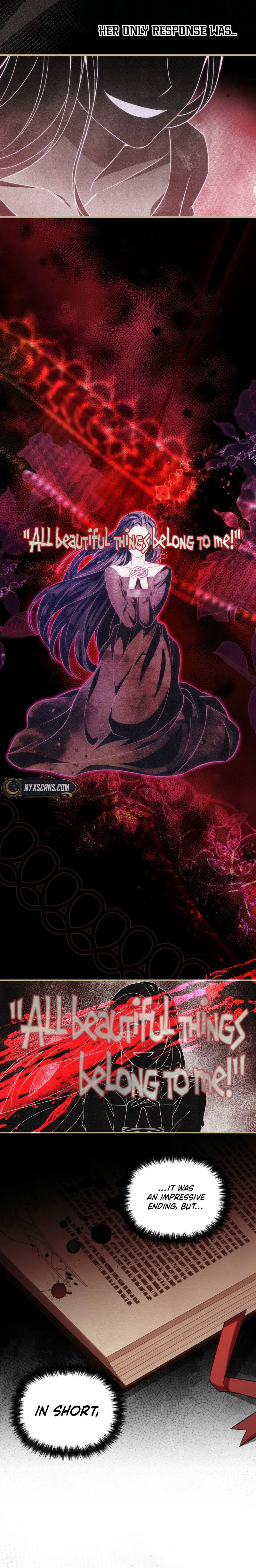 The Villainess Directs Romance Fantasy Chapter 1 Page 31