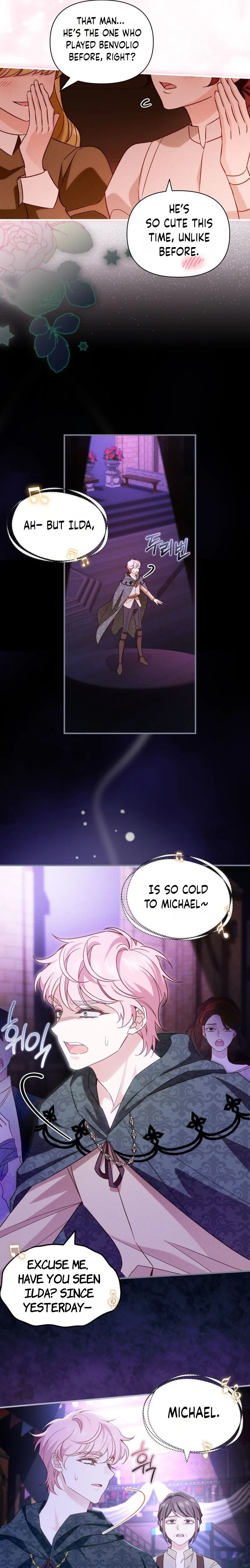 The Villainess Directs Romance Fantasy Chapter 32 Page 10