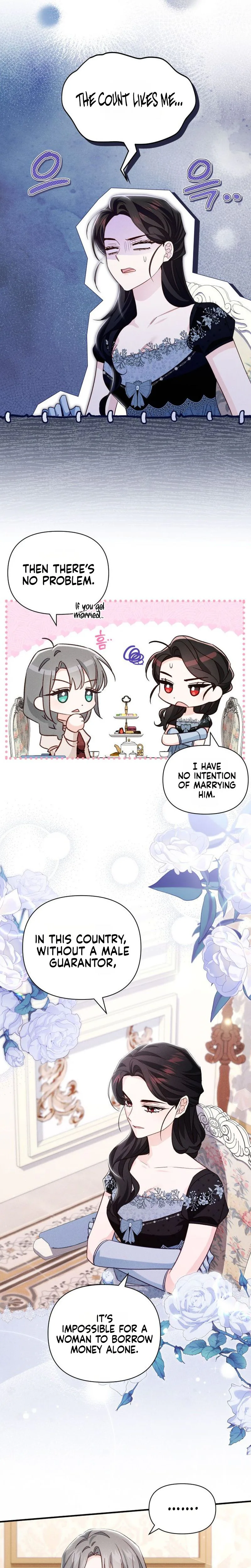 The Villainess Directs Romance Fantasy Chapter 37 Page 5