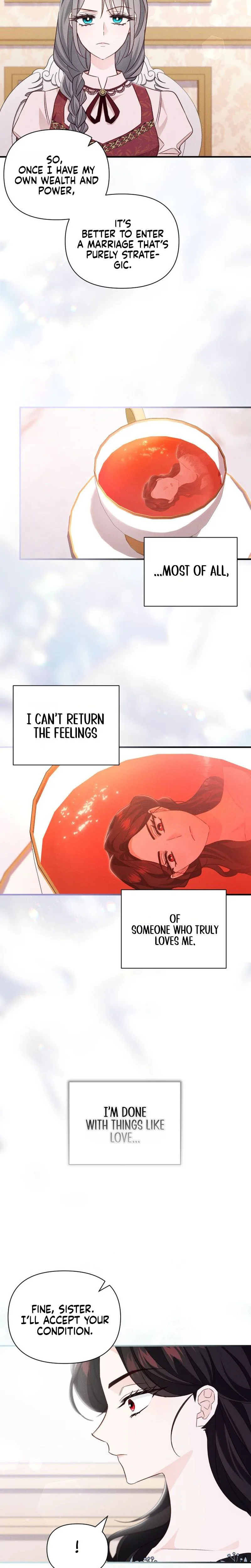 The Villainess Directs Romance Fantasy Chapter 37 Page 6