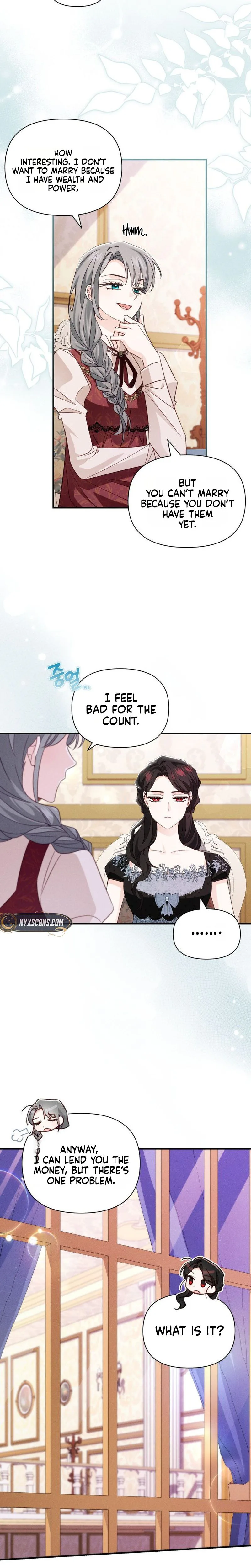 The Villainess Directs Romance Fantasy Chapter 37 Page 7