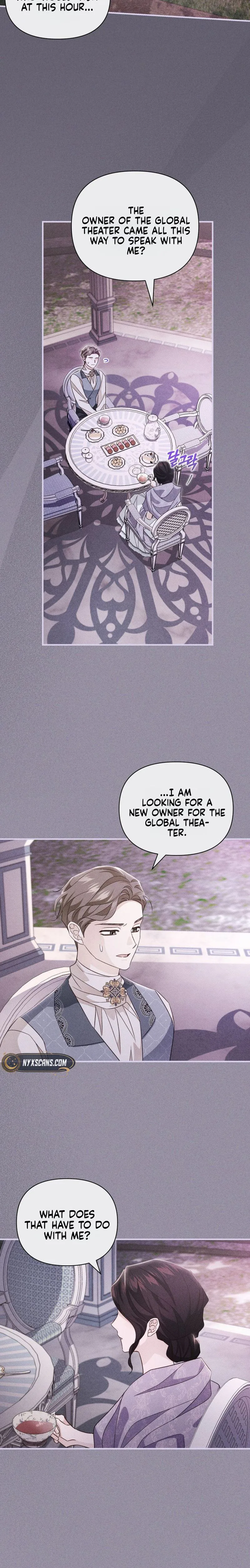 The Villainess Directs Romance Fantasy Chapter 37 Page 10