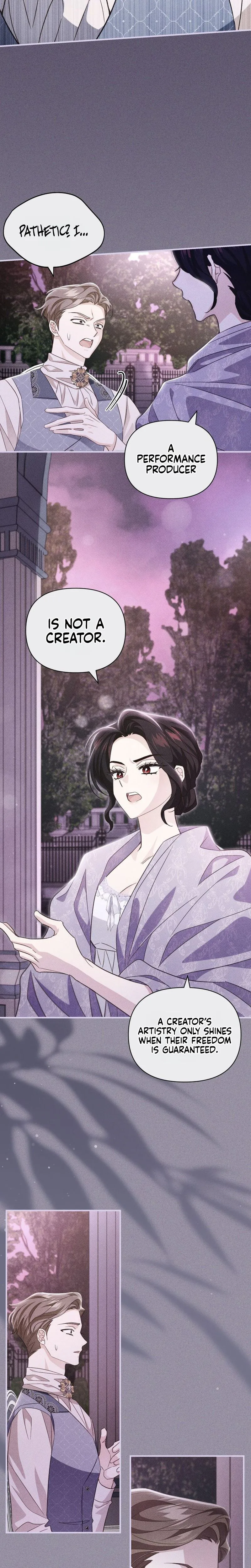 The Villainess Directs Romance Fantasy Chapter 37 Page 15