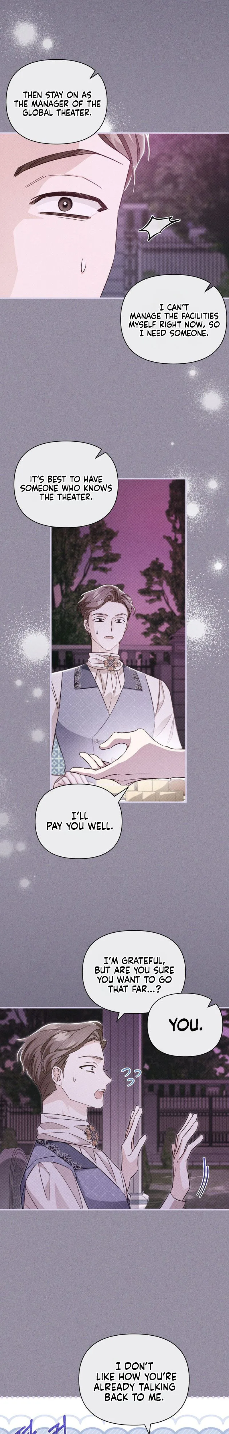 The Villainess Directs Romance Fantasy Chapter 37 Page 17